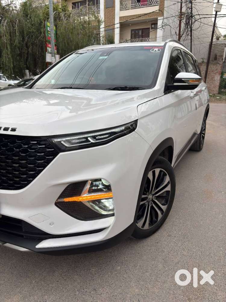 Mg Hector Plus Sharp Pro 2.0 Turbo Diesel 6 Str, 2021, Diesel