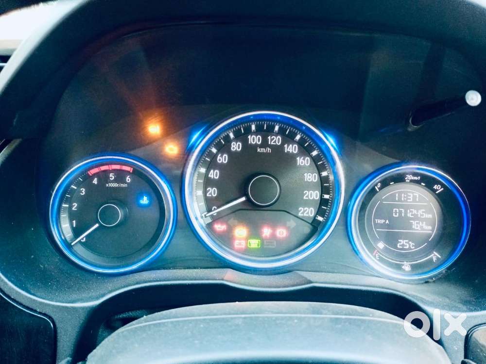 Honda City 2015-2017 I Dtec V, 2015, Diesel