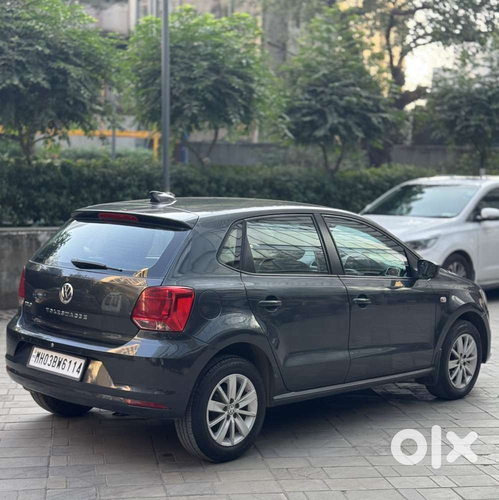 Volkswagen Polo 1.2 Mpi Highline, 2015, Petrol