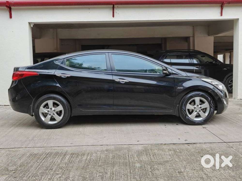Hyundai Elantra 1.6 Sx Option At, 2014, Petrol