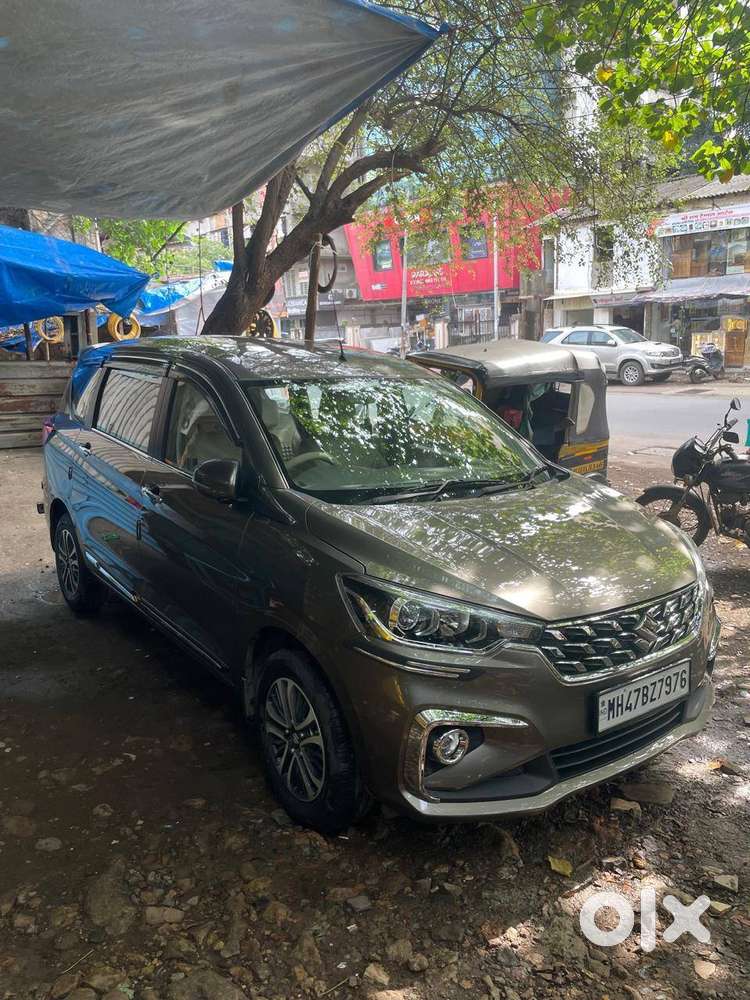 Maruti Suzuki Ertiga 2025 5151 Km Driven