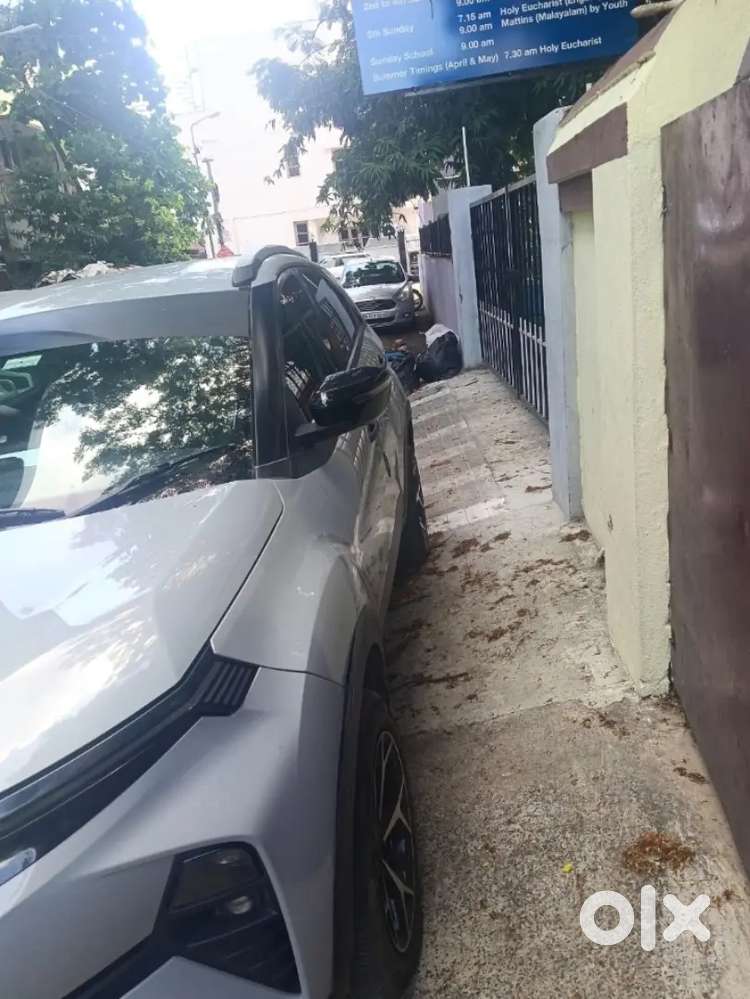 Tata Nexon 2024 Diesel Well Maintained