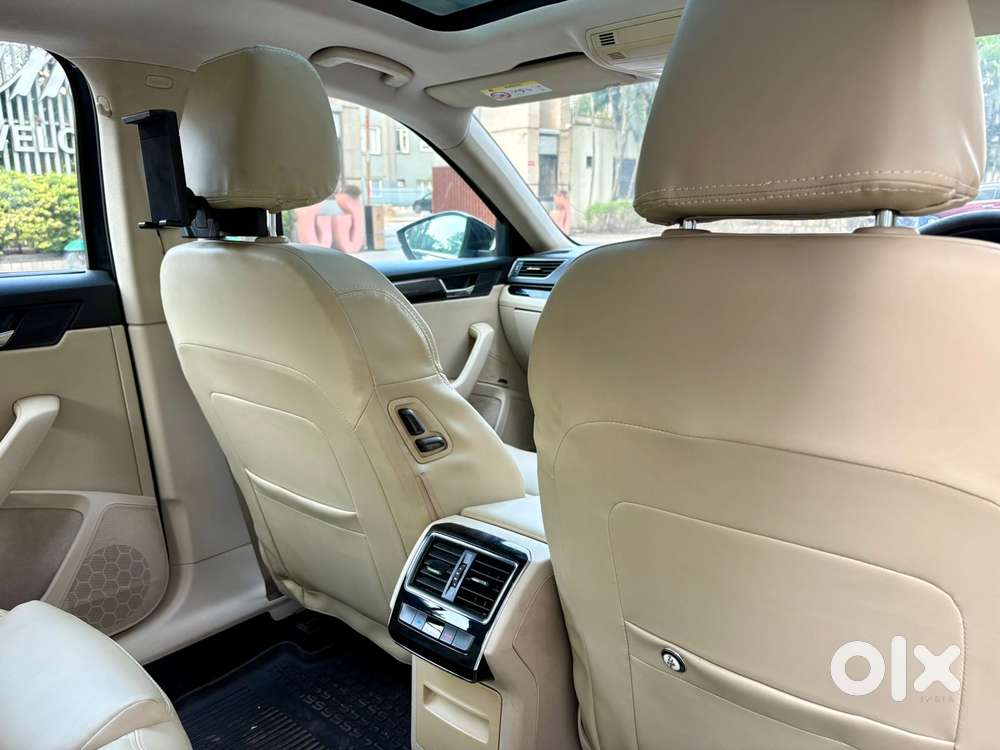 Skoda Superb L&k 2.0 Tdi At, 2018, Diesel