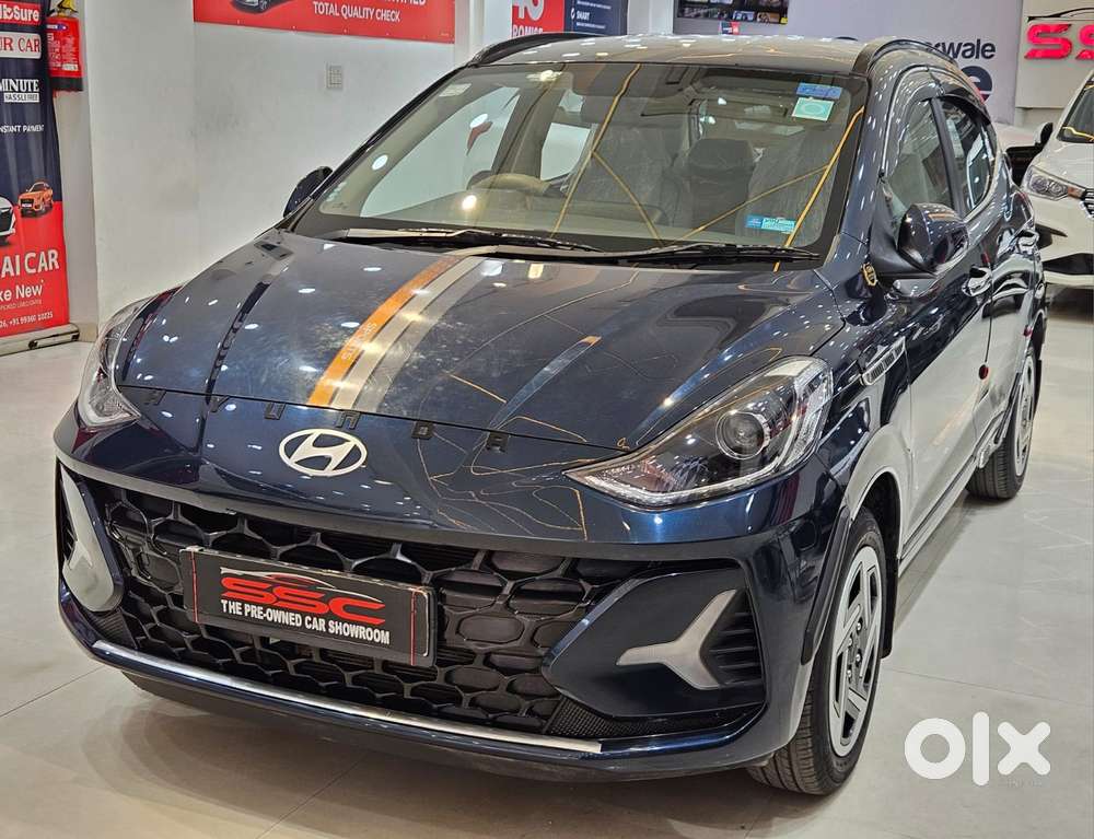 Hyundai Grand I10 Nios Sportz 1.2 Kappa Vtvt, 2024, Petrol