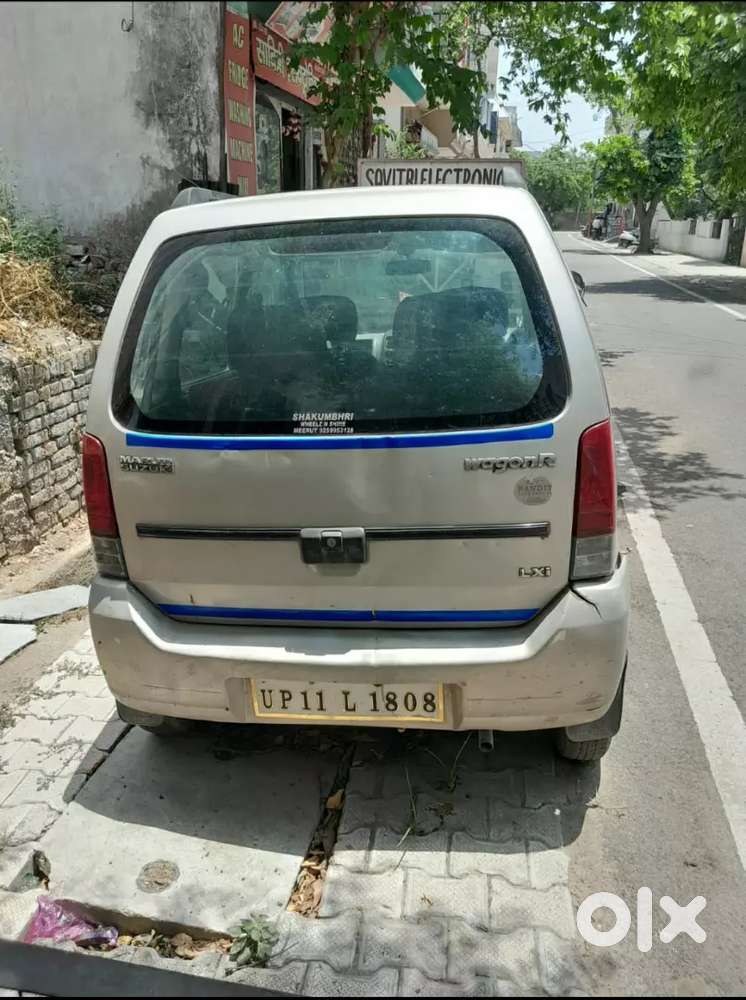 Maruti Suzuki Wagon R Lxi 2004 Model