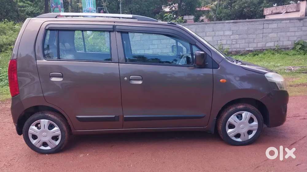 Maruti Suzuki Wagoner Vxi 2014 Agust