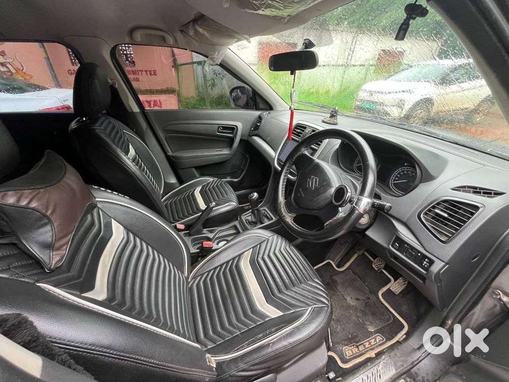 Maruti Suzuki Brezza Vdi, 2017, Diesel