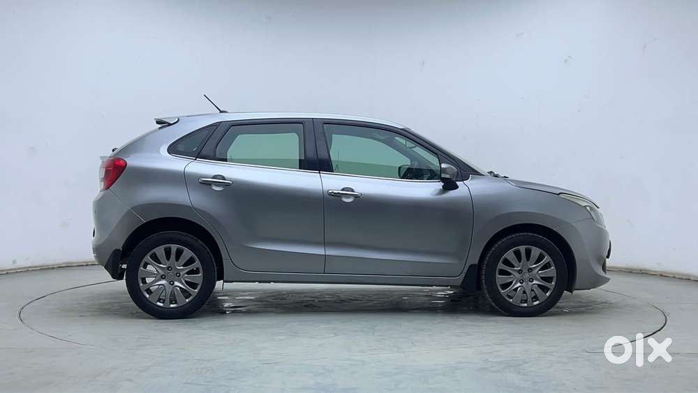 Maruti Suzuki Baleno 1.2 Alpha At, 2017, Petrol