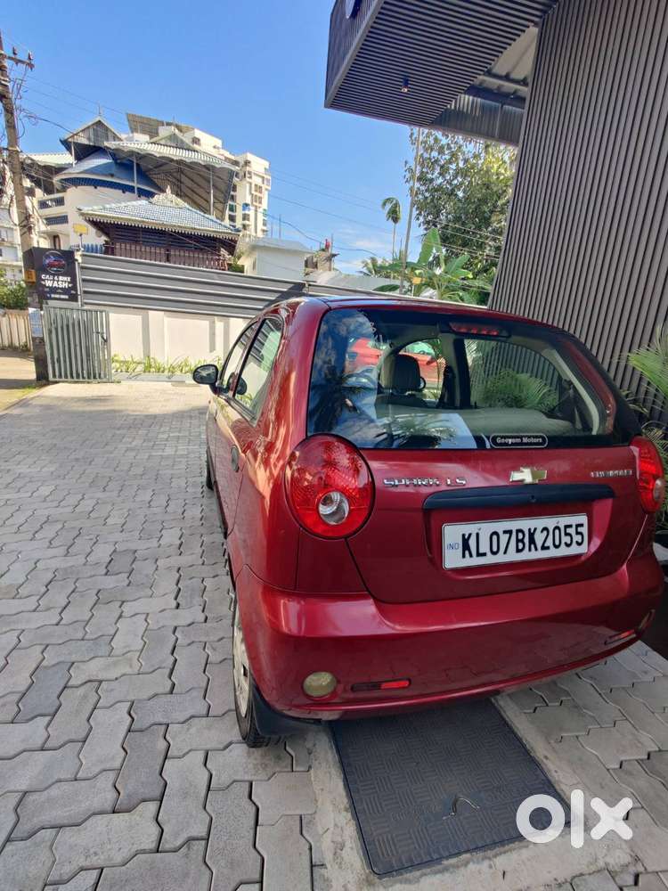 Chevrolet Spark Petrol 2008