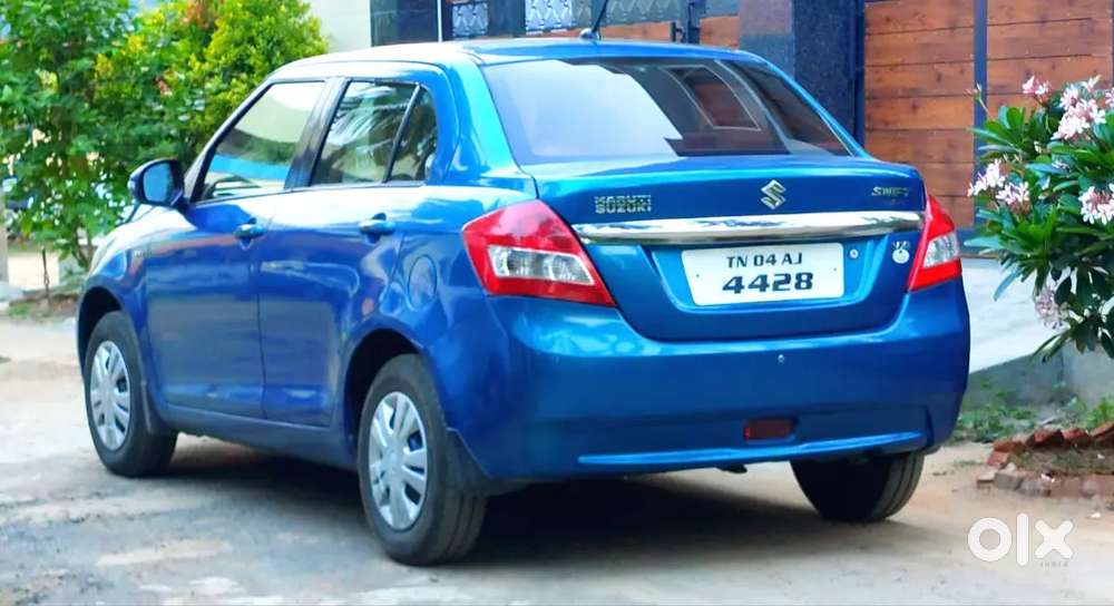 Maruti Suzuki Dzire 2012 Petrol Good Condition