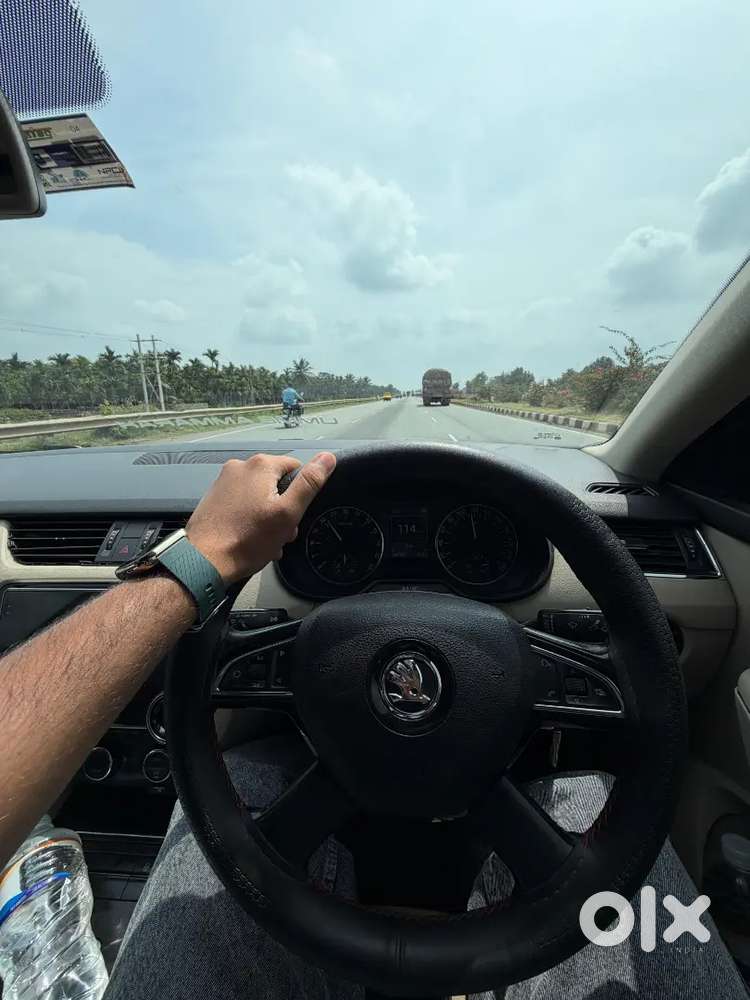 Skoda Octavia 2013 Diesel Well Maintained