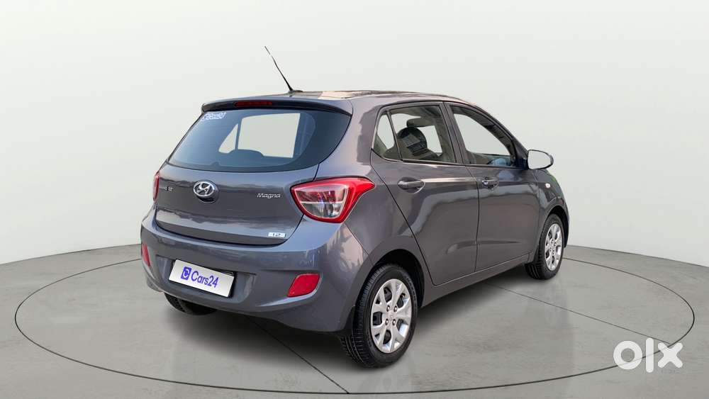 Hyundai Grand I10 Magna 1.2 Kappa Vtvt, 2016, Petrol