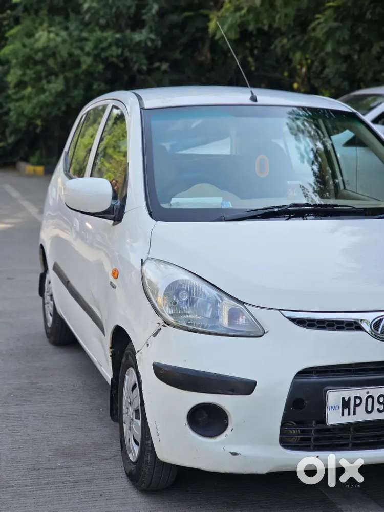Hyundai I10 2009 Petrol + Cng