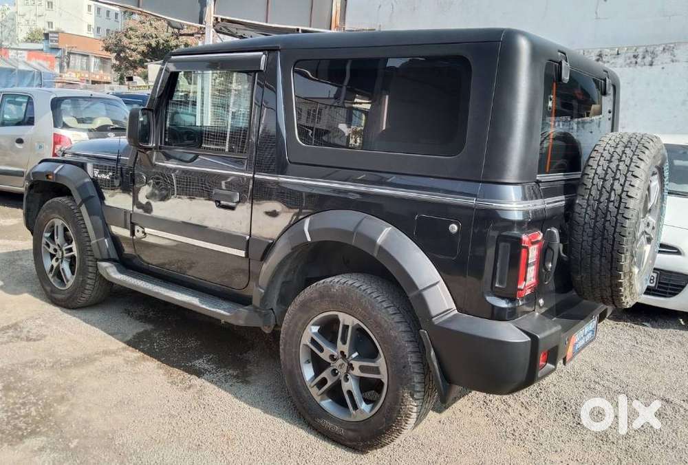 Mahindra Thar Lx Hard Top Diesel Mt 4wd, 2022, Diesel