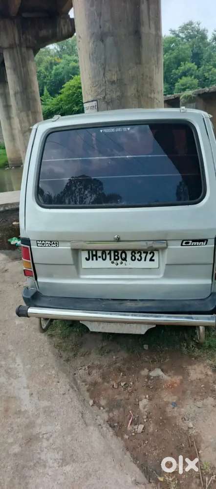 Maruti Omni 2016 Petrol Manual