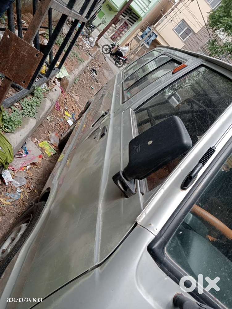 Maruti Suzuki Omni 2011