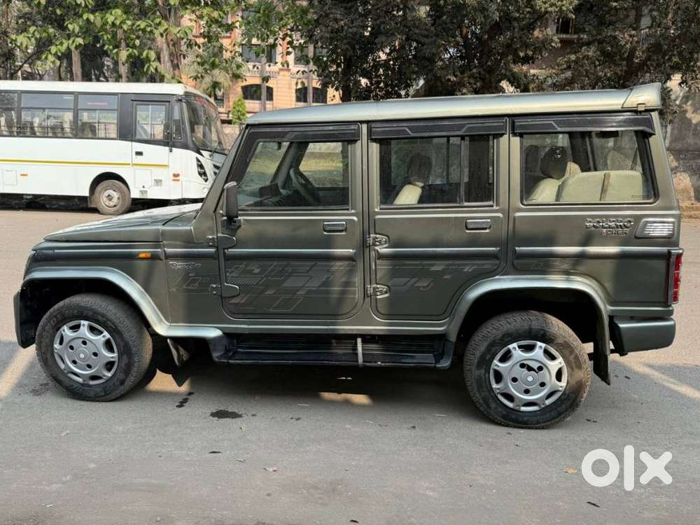 Mahindra Bolero 1.5 Power Plus Zlx, 2019, Diesel