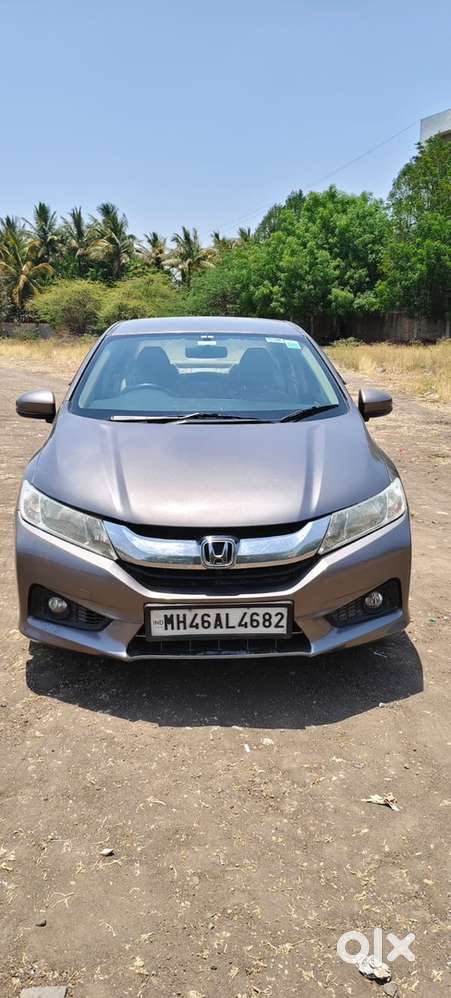 Honda City Idtec Diesel 2015 Model