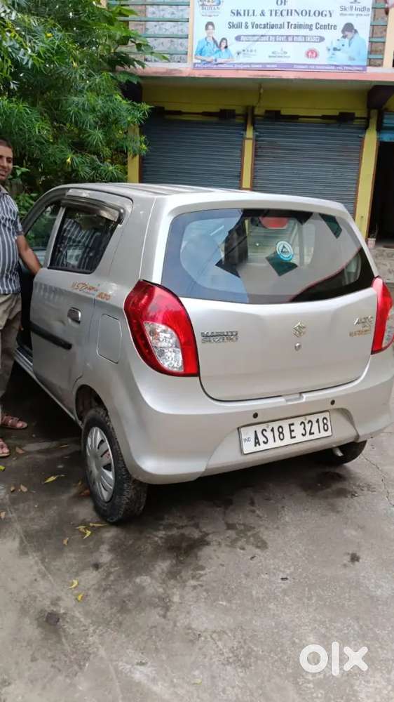 Maruti Suzuki Alto 800 2017 Vxi Plus Option