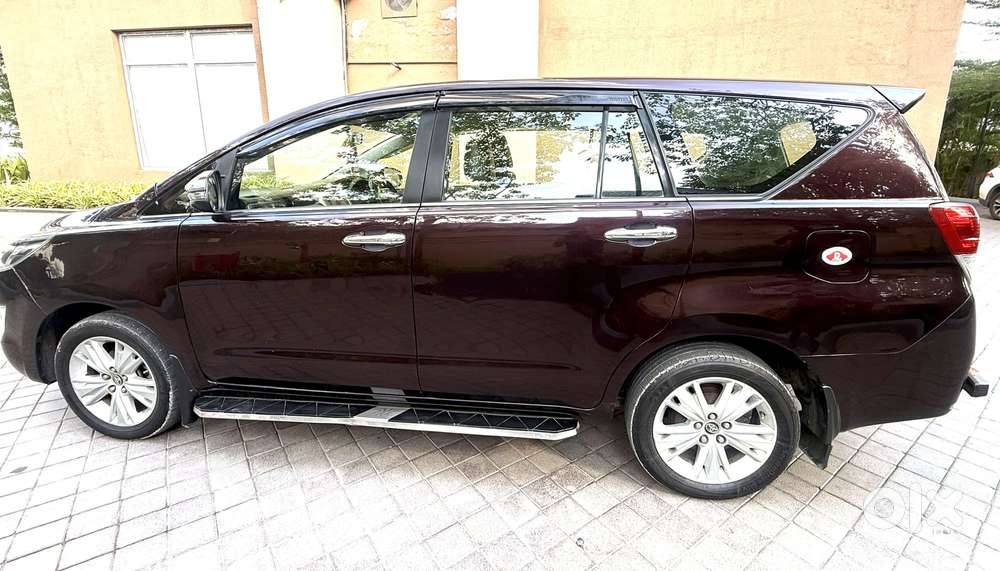 Toyota Innova Crysta 2.4 Z 7 Str, 2019, Diesel