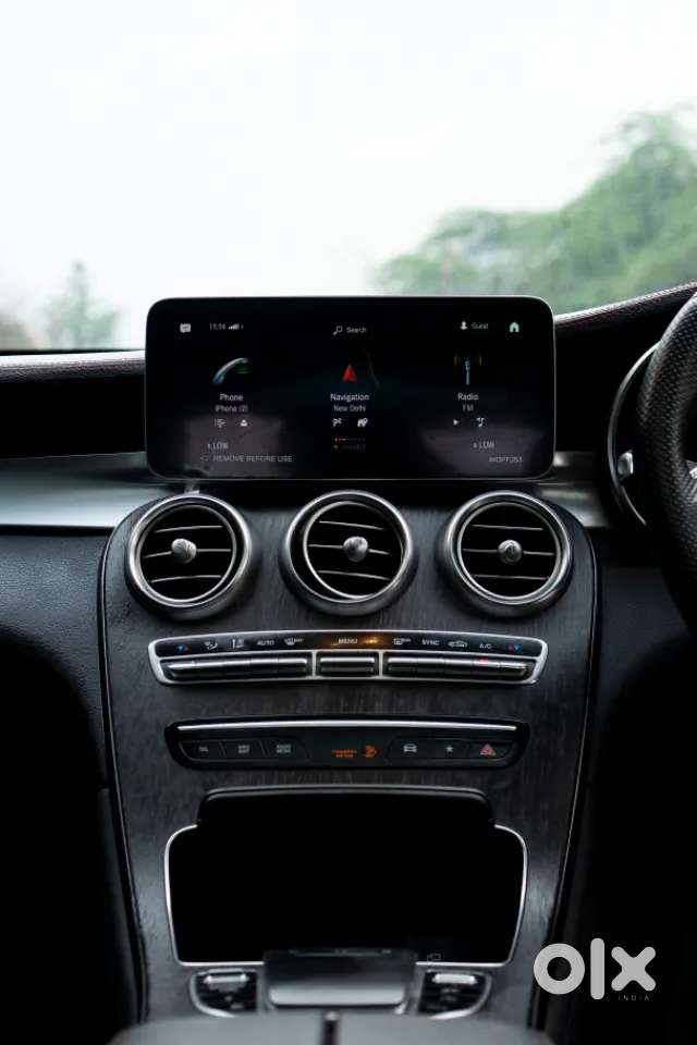 Mercedes-benz Amg Glc43 Coupe, 2023, Petrol