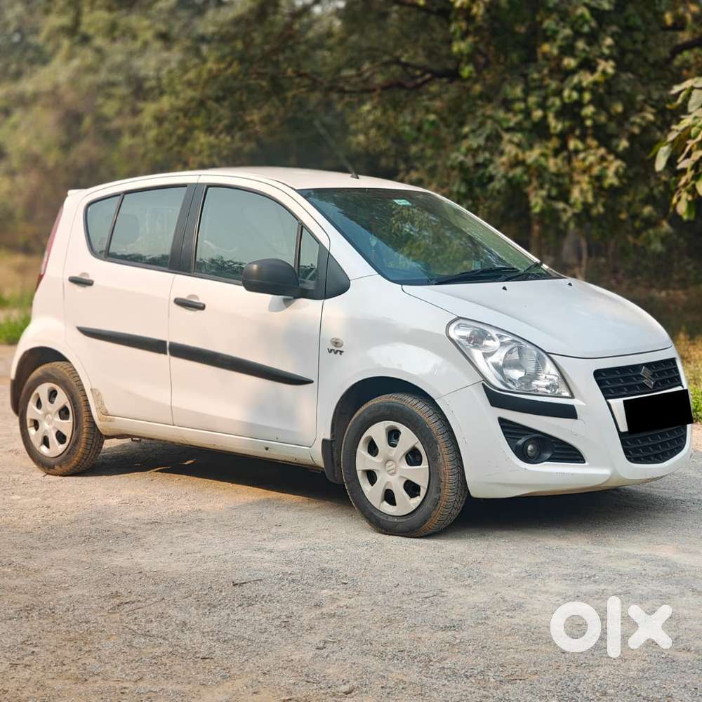 Maruti Suzuki Ritz Vxi, 2013, Petrol