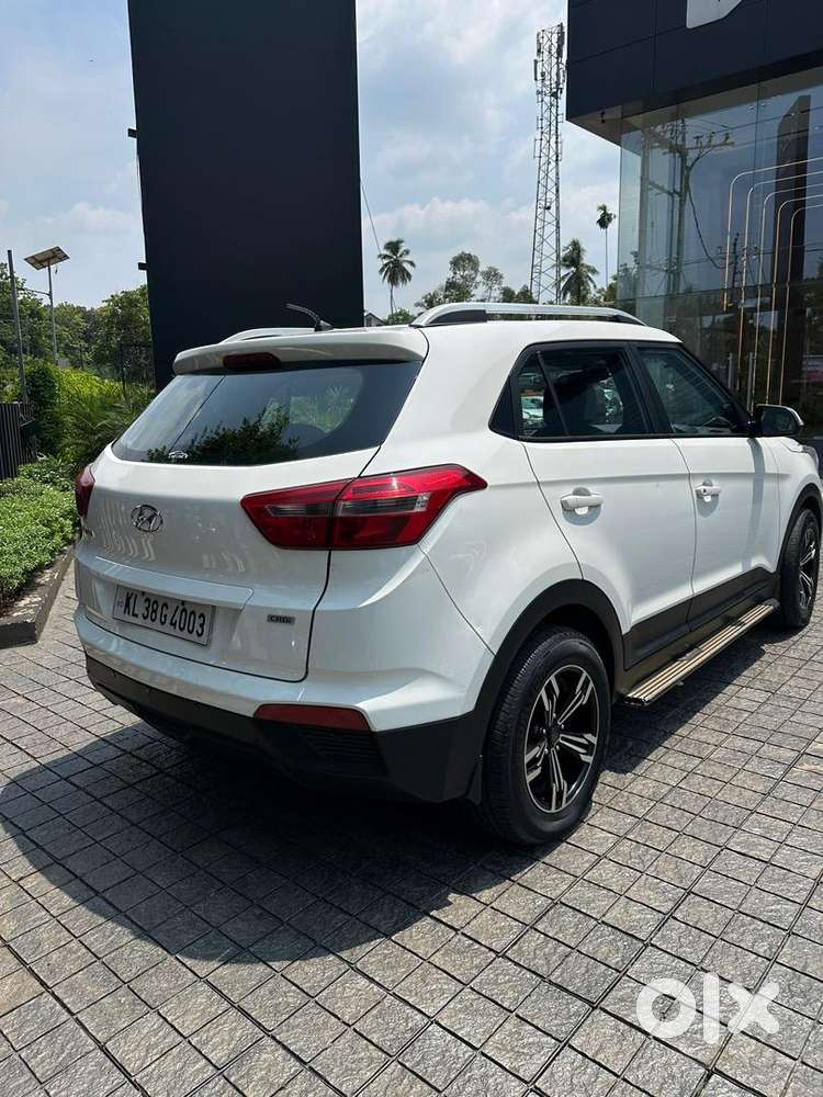 Hyundai Creta 2018
