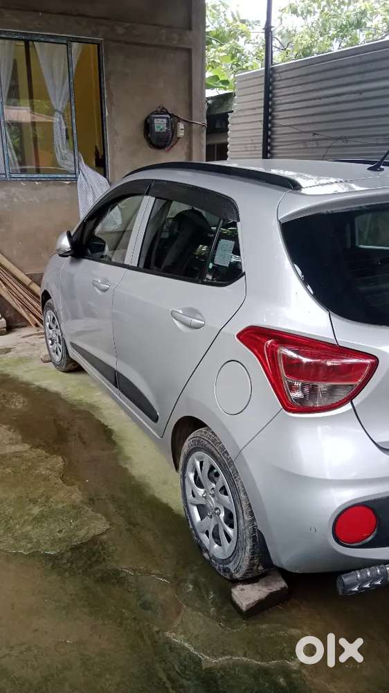 Hyundai Grand I10 Sportz 2018