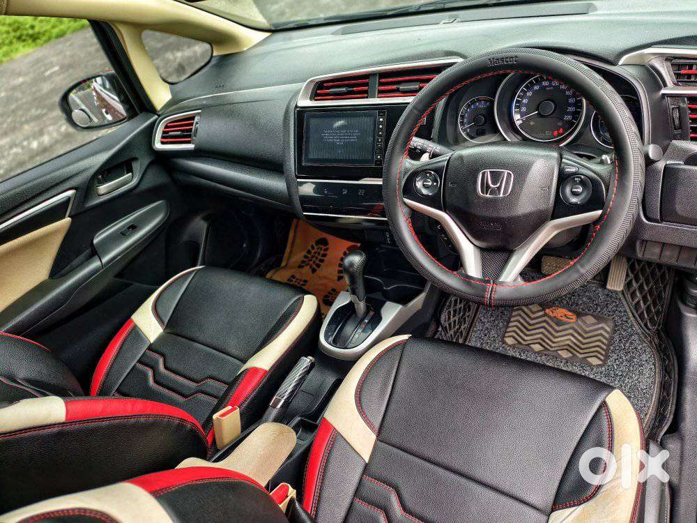 Honda Jazz V Automatic, 2018, Petrol