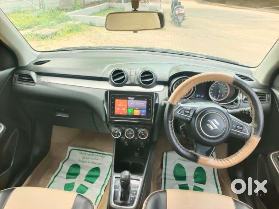 Maruti Suzuki Swift Zxi Plus, 2021, Petrol