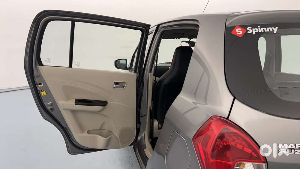 Maruti Suzuki Celerio 1.0 Vxi Amt, 2018, Petrol