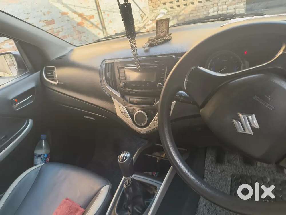 We Are Offering A Premium Hatchback, The Maruti Suzuki Baleno, Known