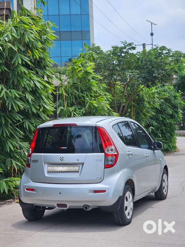 Maruti Suzuki Ritz Vxi, 2012, Petrol