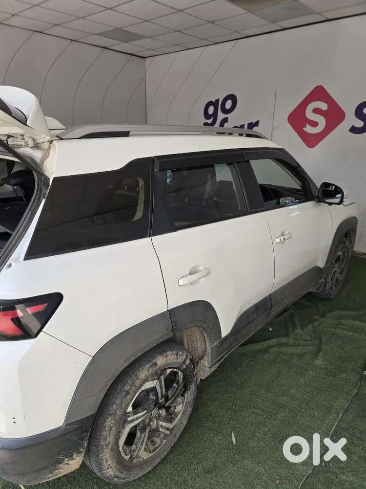 Maruti Suzuki Brezza 2022 Petrol 68000 Km Driven