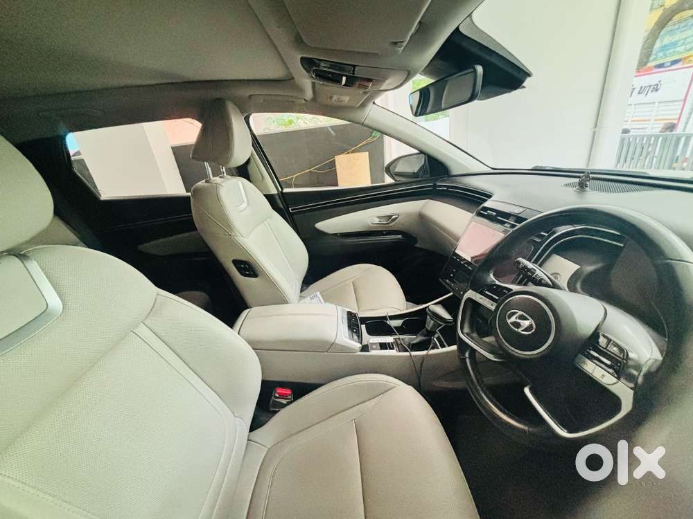 Hyundai Tucson 2023 Diesel Extended Wheelbase Well Maintained