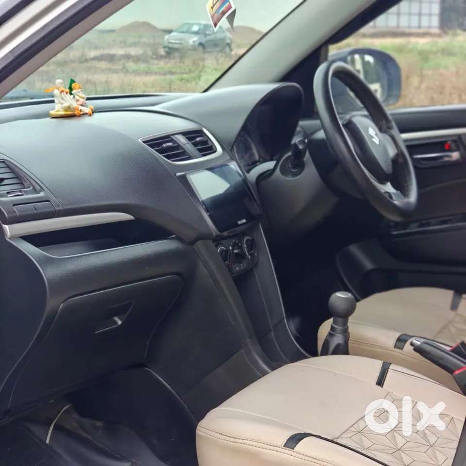 Maruti Suzuki Swift Vxi, 2015, Petrol