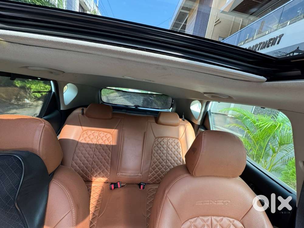 Kia Sonet Diesel 2021 - Htx