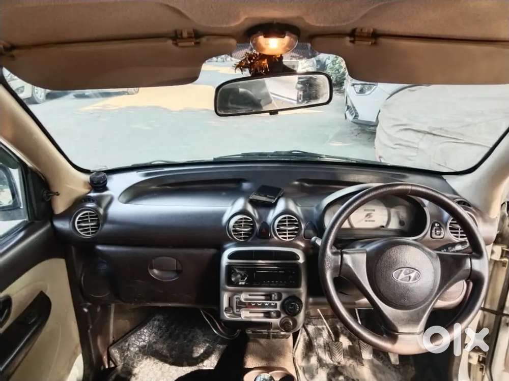 Hyundai Santro Xing 2011 Petrol 104300 Km Driven