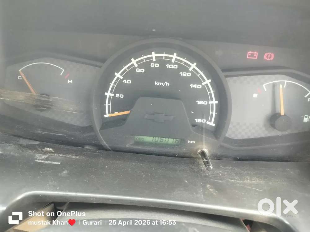 Chevrolet Tavera Ls B3 2016