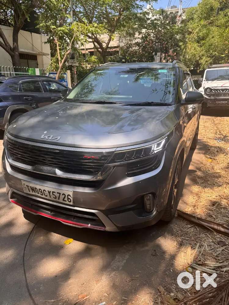 Kia Seltos Diesel Top-end Automatic, Well-maintained, Excellent