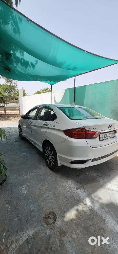 Honda City 2017 Petrol Good Condition