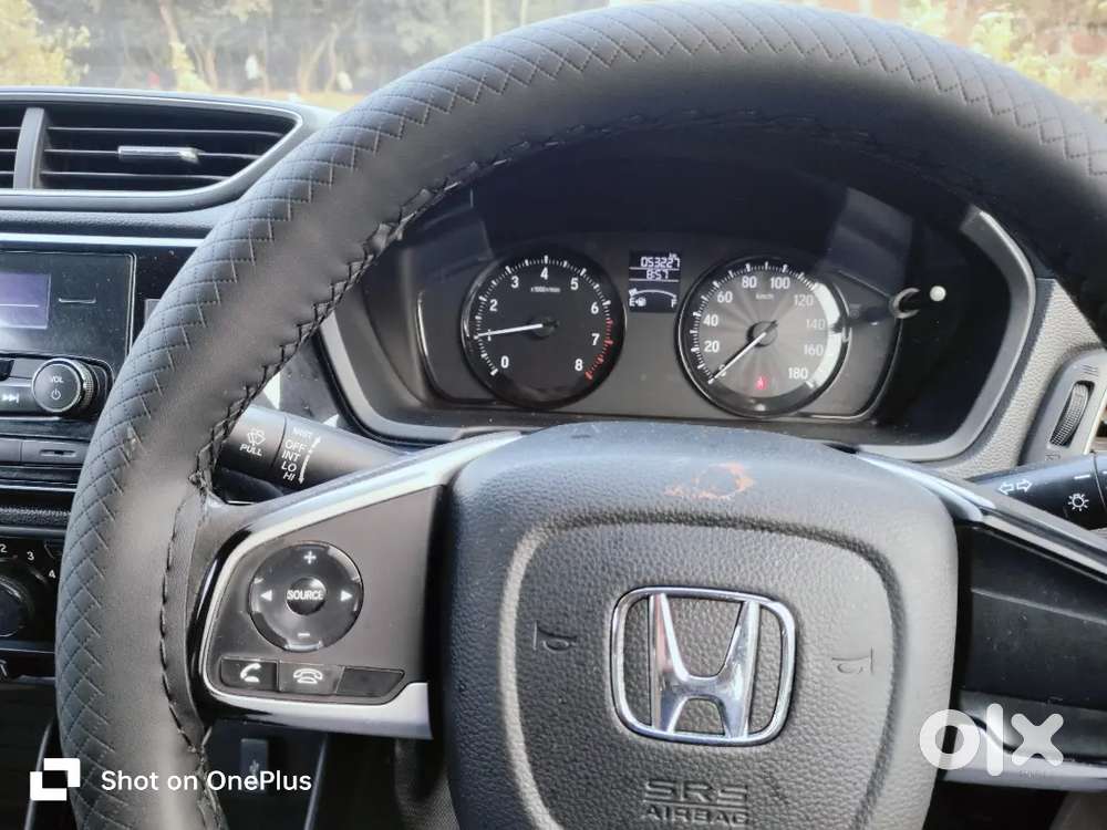 Honda Amaze 2023 Petrol Well Maintained