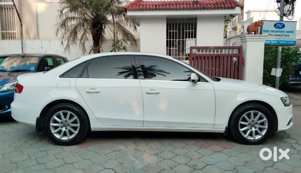 Audi A4, 2014, Diesel