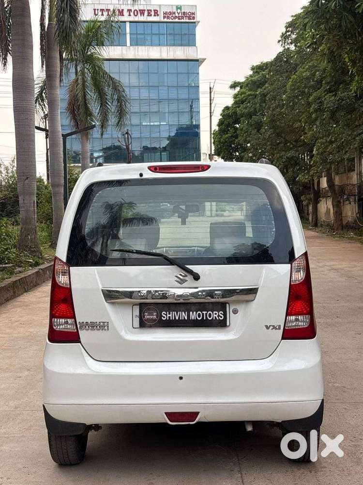 Maruti Suzuki Wagon R Vxi, 2013, Petrol