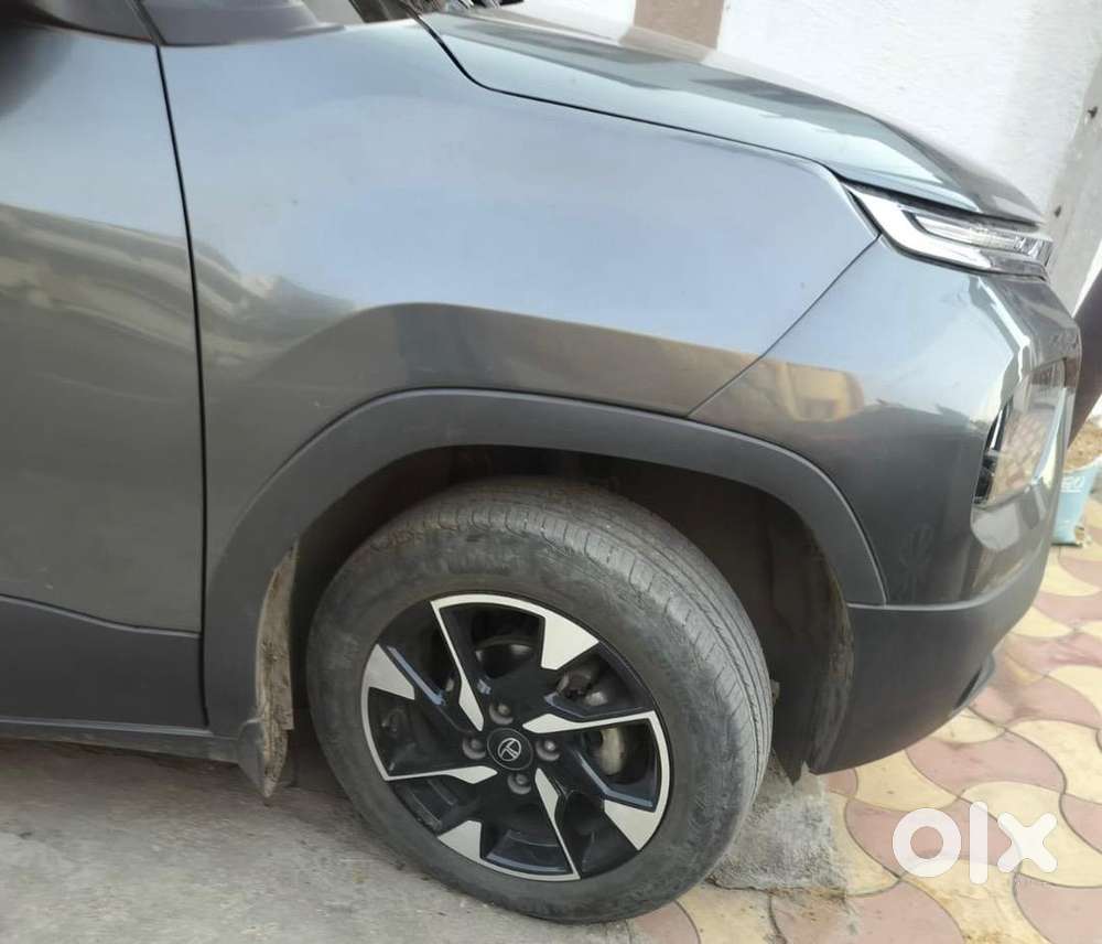 Tata Punch Accomplished Dazzel Cng + Petrol 2024 Model