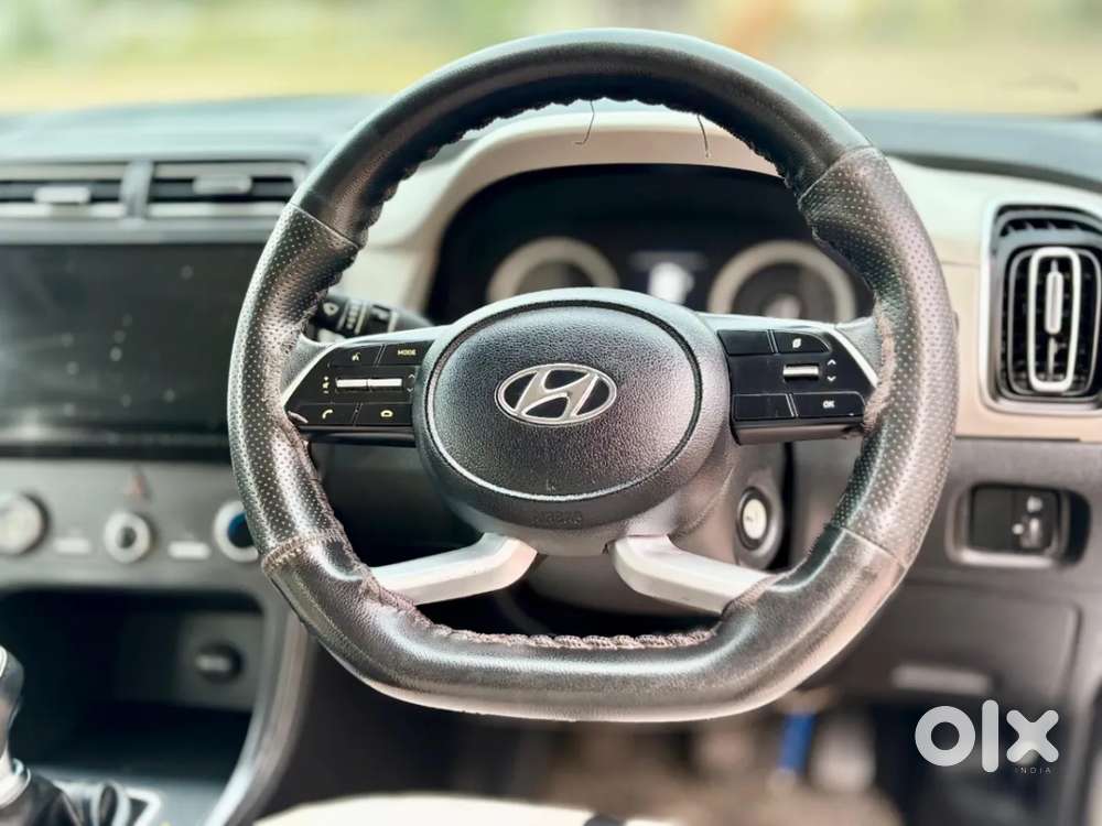 Hyundai Creta E 1.5 Diesel, 2021, Diesel