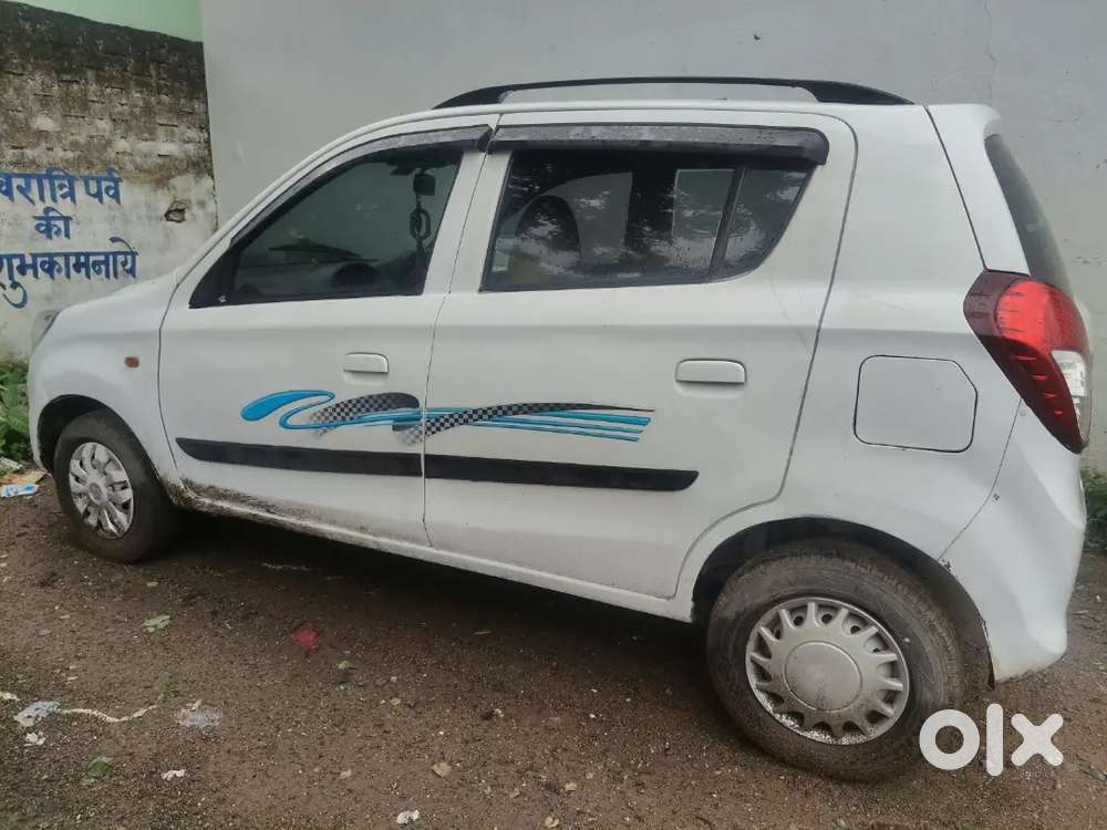 Maruti Suzuki Alto 2013 Lxi Automatic