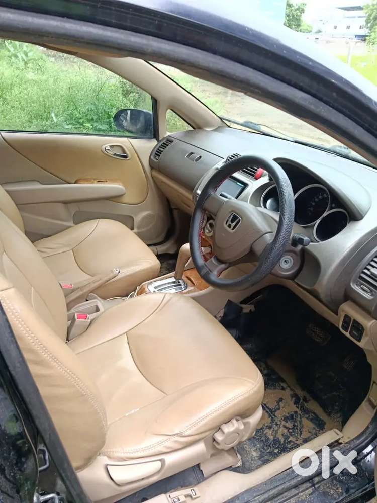Honda City Zx Petrol 2008