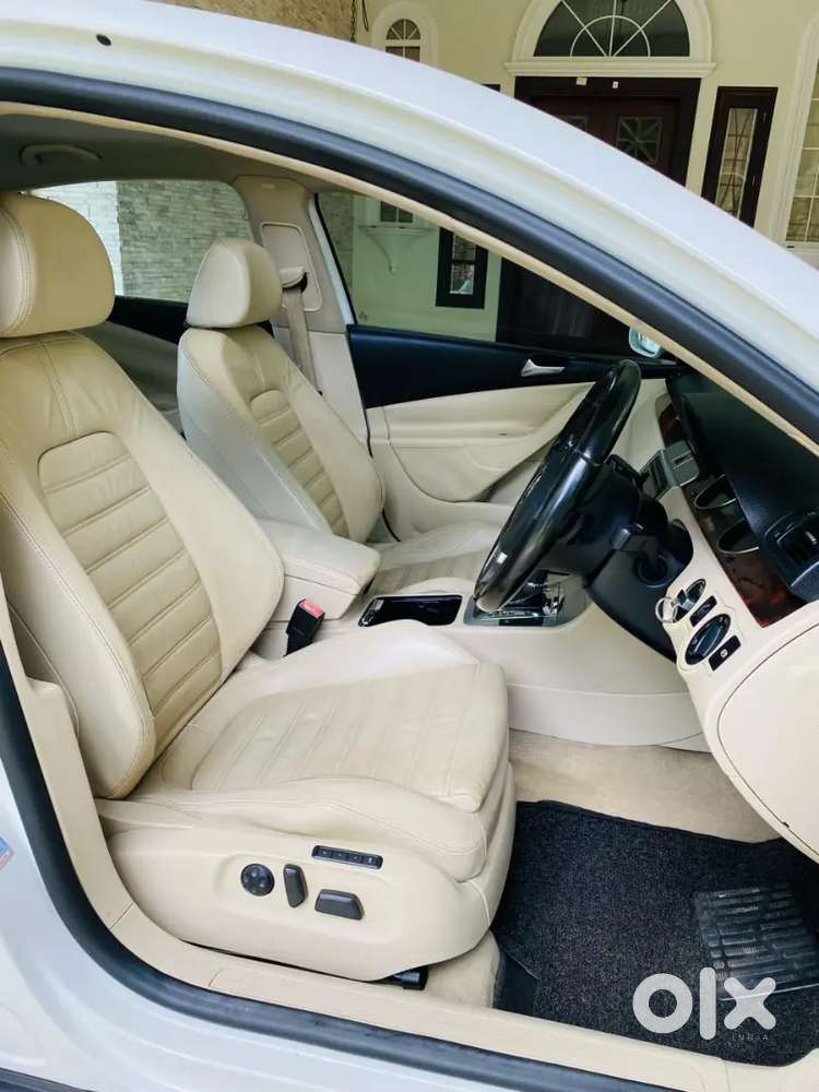 Volkswagen Passat 2010