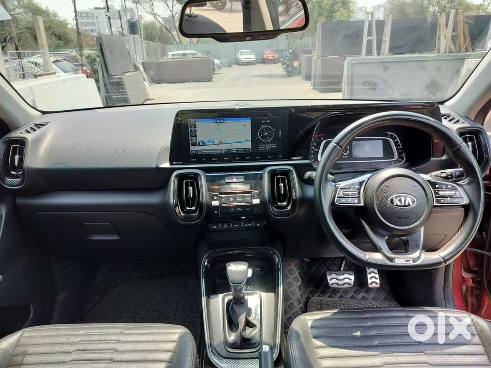 Kia Sonet 1.0 Gtx Plus Dct, 2021, Petrol